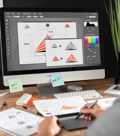 Graphic designing agency in Noida