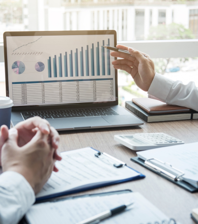 Corporate collaboration services