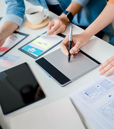 Corporate collaboration services