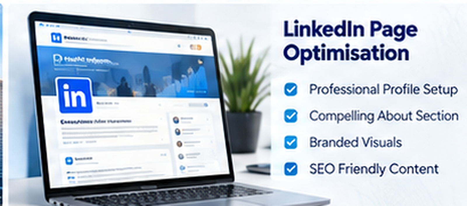best LinkedIn Marketing agency in Noida