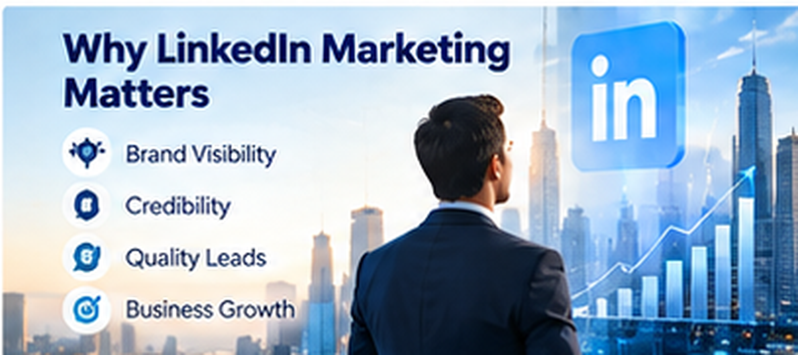 linkedin marketing services in noida