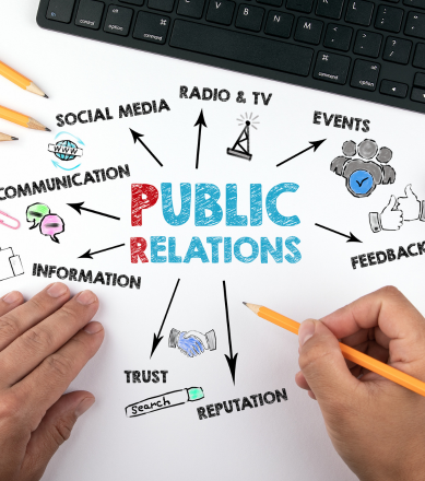 Top public relations firms in India