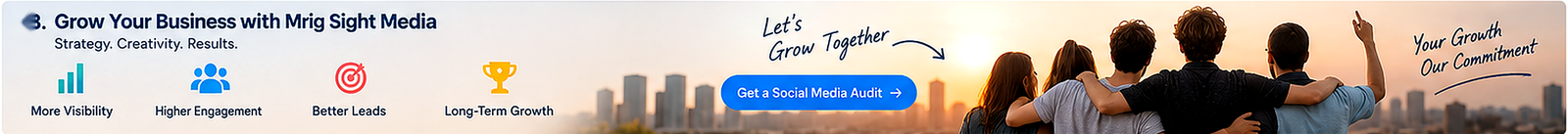 best Social Media Optimisation company in India