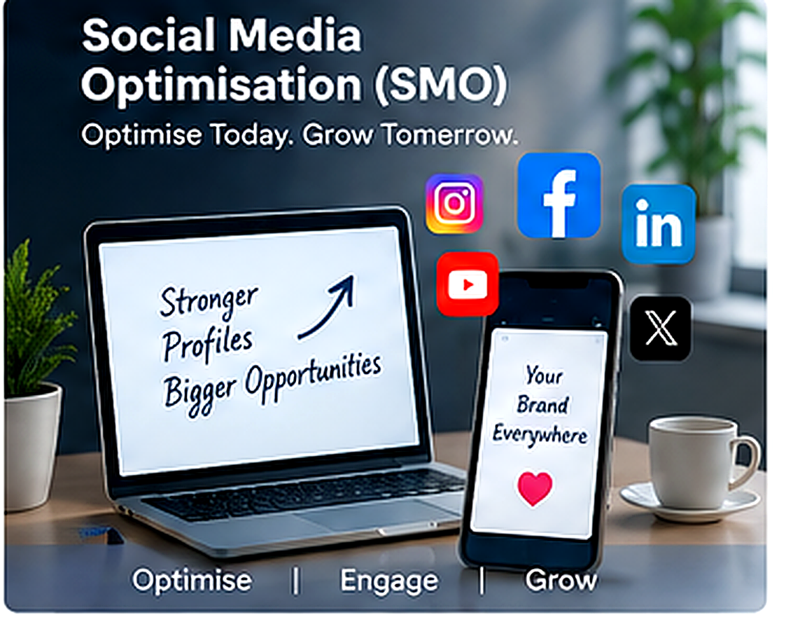 top Social Media Optimisation agency in Noida