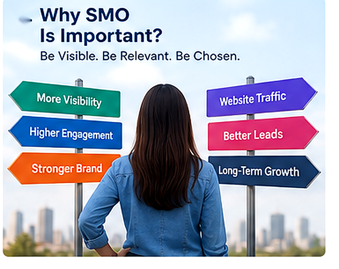 social media optimisation services in noida