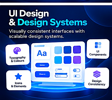 Top UI/UX Design expert in India