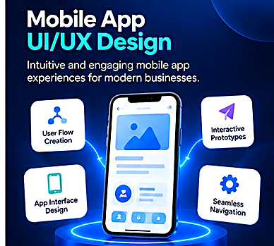 best UI/UX Design agency in Noida