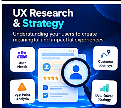best UI/UX Design agency in Noida