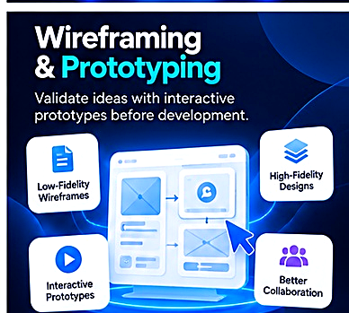 best UI/UX Design agency in Noida