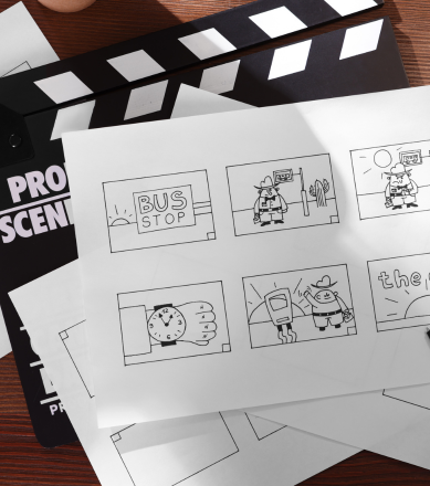 corporate video editing